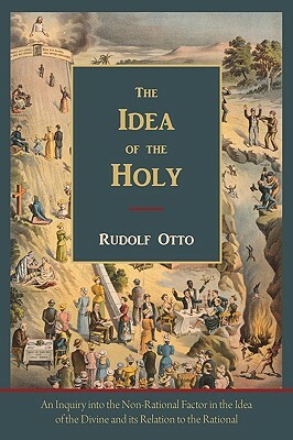 The Idea of the Holy-Text of First English Edition by Rudolf Otto