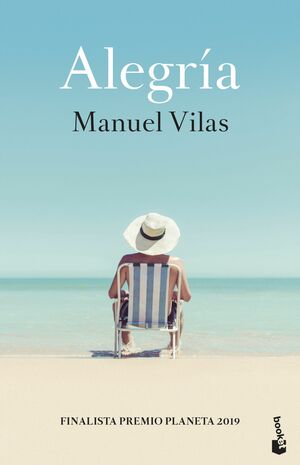 Alegría by Manuel Vilas