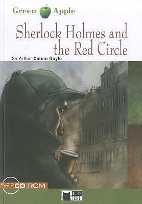 Sherlock Holmes and The Red Circle by Gianluca Garofalo, Gina D.B. Clemen, Gina D.B. Clemen