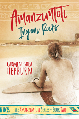 Inyoni Rocks by Carmen-Shea Hepburn