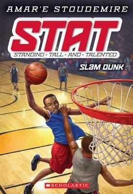 Slam Dunk by Amar'e Stoudemire