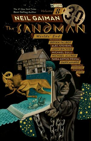 The Sandman, Vol. 8: Worlds' End - 30th Anniversary Edition by Neil Gaiman