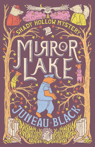 Mirror Lake by Juneau Black