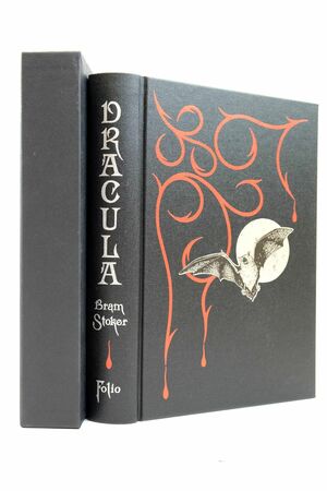 Dracula by Bram Stoker