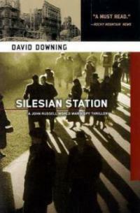 Silesian Station by David Downing