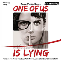 One of Us Is Lying by Karen M. McManus