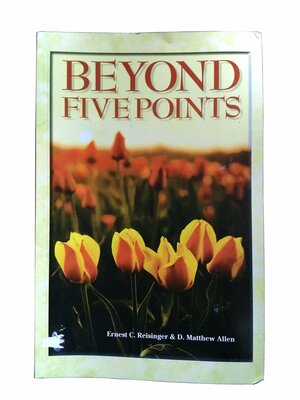 Beyond Five Points by D. Matthew Allen, Ernest C. Reisinger