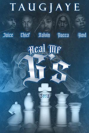 Real MF G's: The Garnet Mafia Book Three  by Taugjaye Crawford