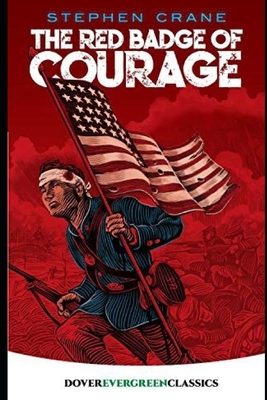 The Red Badge of Courage(Illustrated Classics) by Stephen Crane