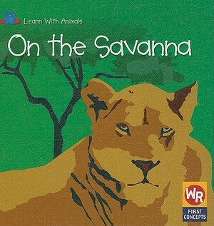 On the Savanna by Laura Ottina