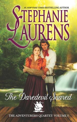 The Daredevil Snared by Stephanie Laurens