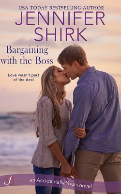 Bargaining with the Boss by Jennifer Shirk