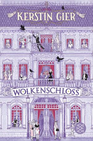 Wolkenschloss by Kerstin Gier