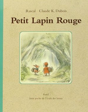 Petit Lapin rouge by Rascal