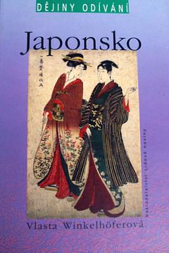 Dějiny odívání: Japonsko by Vlasta Winkelhöferová