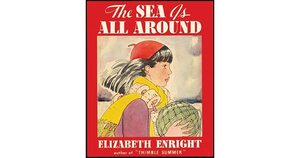 The Sea Is All Around by Elizabeth Enright