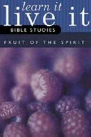 Fruit of the Spirit Student Book by Group Publishing