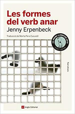Les formes del verb anar by Jenny Erpenbeck