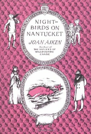 Nightbirds on Nantucket by Joan Aiken