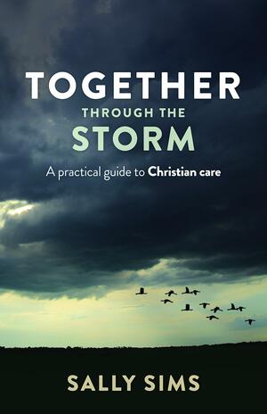 Together Through The Storm: A practical guide to Christian care by Sally Sims