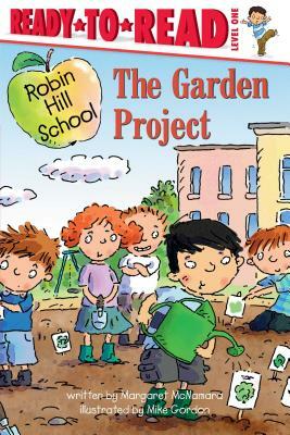 The Garden Project by Margaret McNamara