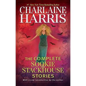 One Word Answer (The Complete Sookie Stackhouse Stories) by Charlaine Harris