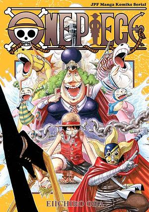 One Piece, tom 38 by Eiichiro Oda