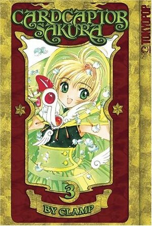 Cardcaptor Sakura, Vol. 3 by CLAMP