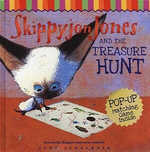 Skippyjon Jones and the Treasure Hunt by Judy Schachner