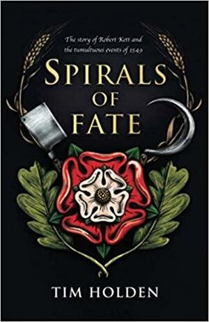 Spirals of Fate by Tim Holden