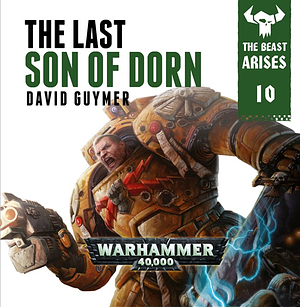 The Last Son of Dorn by David Guymer