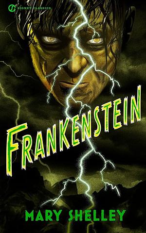 Frankenstein by Mary Shelley