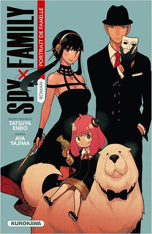 Roman Spy x Family: Portrait de Famille  by Aya Yajima, Tatsuya Endo