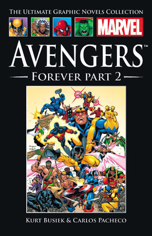 Avengers: Forever, Part 2 by Kurt Busiek, Roger Stern