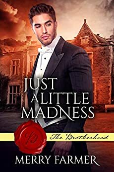Just a Little Madness by Merry Farmer