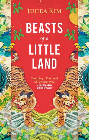 Beasts of a Little Land by Juhea Kim