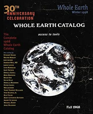 Original Whole Earth Catalog, Special 30th Anniversary Issue by Peter Warshall