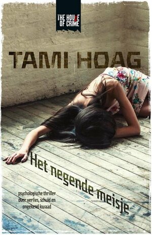 Het negende meisje by Tami Hoag