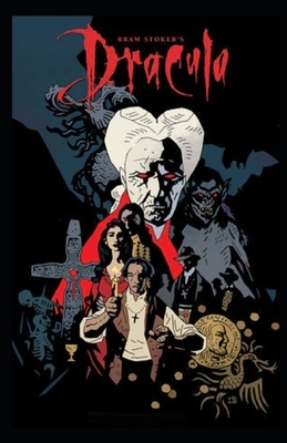 Dracula Illustrated by Bram Stoker