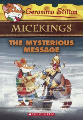 Mysterious Message by Geronimo Stilton