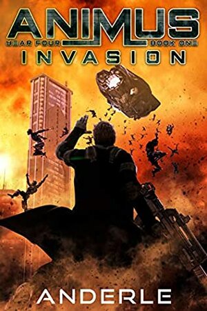 Invasion by Michael Anderle, Joshua Anderle