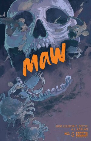 Maw by Jude Ellison S. Doyle