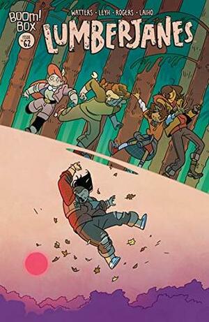Lumberjanes: The Fright Stuff, Part 2 by Kat Leyh, Shannon Watters