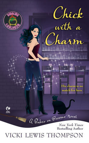 Chick with a Charm by Vicki Lewis Thompson