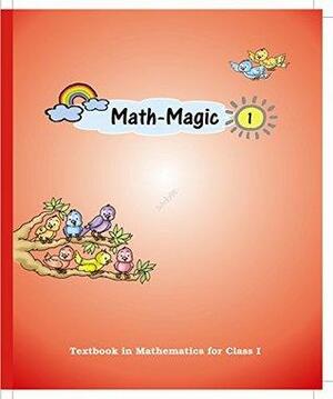 Math-Magic 1 Textbook in Mathematics for Class I by NCF 2005, handmark