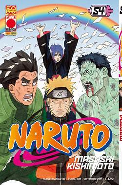 Naruto n. 54: Il ponte per la pace by Masashi Kishimoto, Masashi Kishimoto