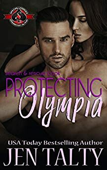 Protecting Olympia by Jen Talty