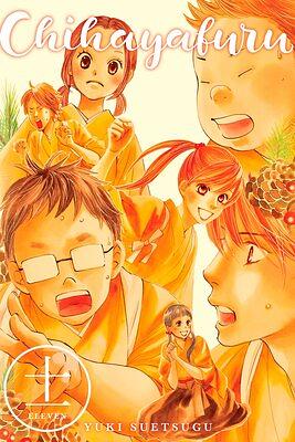 Chihayafuru (Volume 6-12) by Yuki Suetsugu