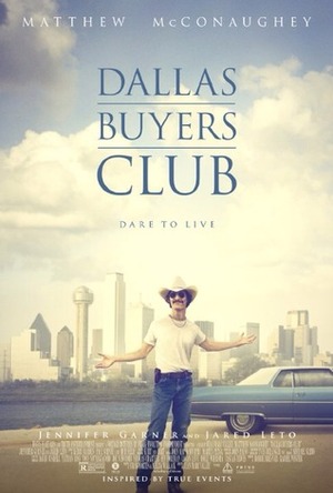 Dallas Buyers Club by Melisa Wallack, Craig Borten