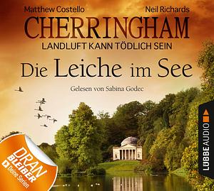 Die Leiche im See by Matthew Costello, Neil Richards